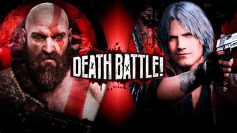 can dante beat kratos  Kratos is the most downplayed
